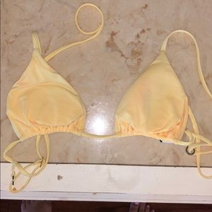 L Space sliding triangle top